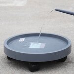 Flowerpot Tray Manufacturer - OEM/ODM Custom Modern Plastic Extra Long