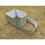Raised Garden Bed Manufacturer - OEM/ODM Custom 2 Tier Rectangular Metal