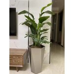 Self Watering Flower Pot Manufacturer - OEM/ODM Custom Big Size Unique Garden