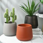 Garden Flower Pot Manufacturer - OEM/ODM Custom Balcony Multi-sizes Cheap