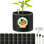 Felt Grow Bag Manufacturer - OEM/ODM Custom Garden Pot Plant Fabric Bag