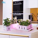 Smart Garden Manufacturer - OEM/ODM Custom Fiberglass Self Watering Planter