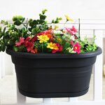 Wall Planter Manufacturer - OEM/ODM Custom Outdoor Standing Spliced Plastic