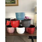 Orchid Pot Manufacturer - OEM/ODM Custom 360 Degree Breathable Clear Slit