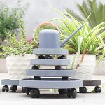 Flowerpot Tray Manufacturer - OEM/ODM Custom Modern Plastic Extra Long