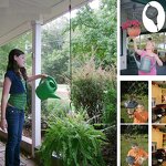 Flowerpot Rack Manufacturer - OEM/ODM Custom Thickened Wrought Iron Round