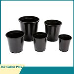 Nursery Gallon Pot Manufacturer - OEM/ODM Custom Planting Landscaping 2.2-35L