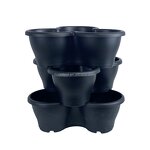 Strawberry Pot Manufacturer - OEM/ODM Custom Star Gel Combination Resin