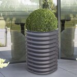 Raised Garden Bed Manufacturer - OEM/ODM Custom 2 Tier Rectangular Metal