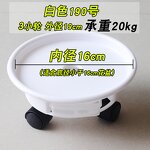 Water Tray Manufacturer - OEM/ODM Custom Thickened PP Resin Square