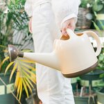 Watering Can Manufacturer - OEM/ODM Custom 4l Plastic Decorative Garden Can