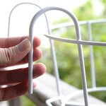 Gardening Fence Manufacturer - OEM/ODM Custom PVC European-style Plastic