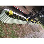 Raised Garden Bed Manufacturer - OEM/ODM Custom Aluzinc Corrugated Steel