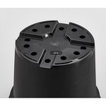 Garden Nursery Pot Manufacturer - OEM/ODM Custom 1-3 Gallon Plastic for Plants