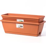 Self Watering Flower Pot Manufacturer - OEM/ODM Custom Self-absorbing Resin Pot