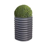 Raised Garden Bed Manufacturer - OEM/ODM Custom Galvanized Oval Planter Box