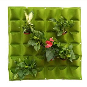 Grow Bag Manufacturer - OEM/ODM Custom Biodegradable Breathable Felt