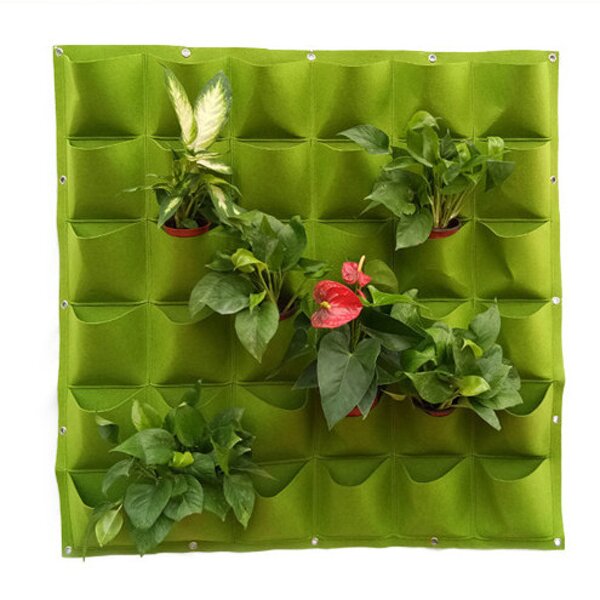 Grow Bag Manufacturer - OEM/ODM Custom Biodegradable Breathable Felt