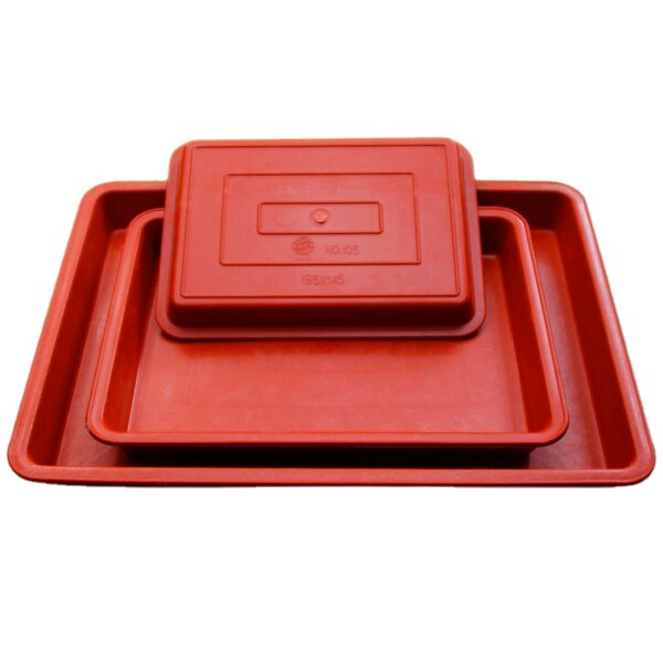 Oversized Tray Manufacturer - OEM/ODM Custom Round 80cm Flower Pot Tray