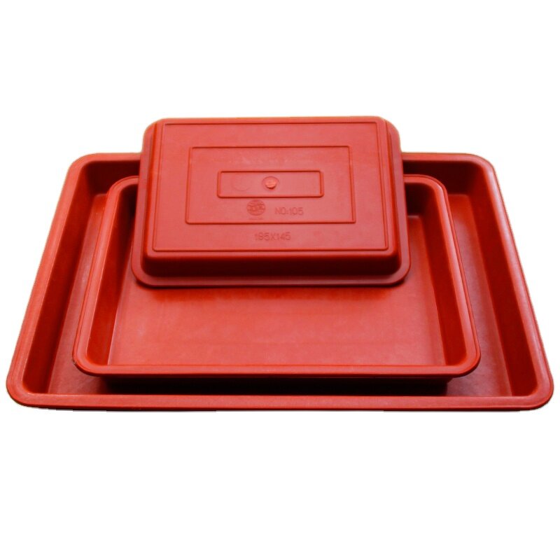 Oversized Tray Manufacturer - OEM/ODM Custom Round 80cm Flower Pot Tray