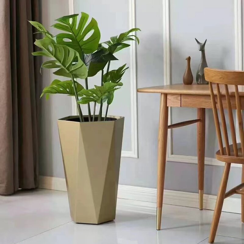 Self Watering Flower Pot Manufacturer - OEM/ODM Custom Big Size Unique Garden