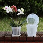 Nursery Pot Manufacturer - OEM/ODM Custom Root Control Clear Plastic