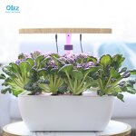 Smart Garden Manufacturer - OEM/ODM Custom WIFI Indoor Fiberglass Planter