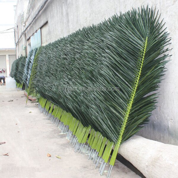 Artificial Tree Manufacturer - OEM/ODM Custom UV Proof Coconut Branches