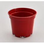 Gallon Flower Pot Manufacturer - OEM/ODM Custom 1 Gallon Black Plastic Plant