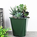 Root Control Basin Manufacturer - OEM/ODM Custom Square Mouth Breathable