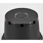 Garden Nursery Pot Manufacturer - OEM/ODM Custom 1-3 Gallon Plastic for Plants