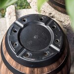 Plastic Flower Pot Manufacturer - OEM/ODM Custom Luxurious Indoor Large Planter