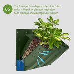 Vertical Planter Manufacturer - OEM/ODM Custom Wall Mounted Self Watering