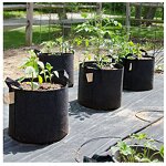 Felt Grow Bag Manufacturer - OEM/ODM Custom 5-300 Gallon Non-woven Fabric