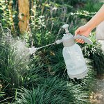 Spray Bottle Manufacturer - OEM/ODM Custom 2 Liter Transparent Garden