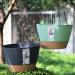 Hanging Flower Pot Manufacturer - OEM/ODM Custom Nordic Style Plastic Basket