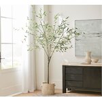 Mini Olive Tree Manufacturer - OEM/ODM Custom Plastic Bonsai Small Faux