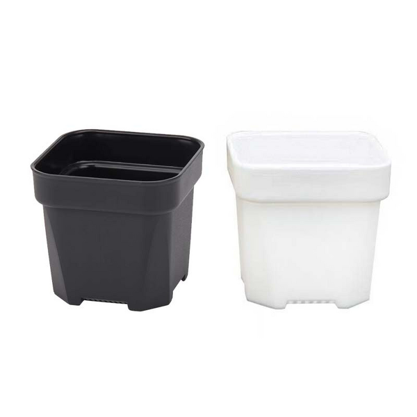 Succulent Flower Pot Manufacturer - OEM/ODM Custom High Waist Universal Square