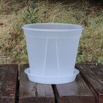 Nursery Pot Manufacturer - OEM/ODM Custom Root Control Clear Plastic