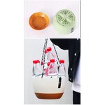 Hanging Flower Pot Manufacturer - OEM/ODM Custom White Dark Gray Elegant