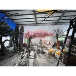 Artificial Cherry Tree Manufacturer - OEM/ODM Custom Shaped Large Faux Material