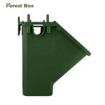 Hanging Flower Pot Manufacturer - OEM/ODM Custom Vertical Wall Plastic Planter