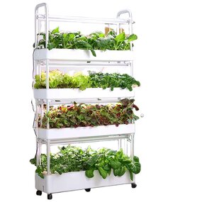 Hydroponic System Manufacturer - OEM/ODM Custom Garden Pot Automatic Aquaponics