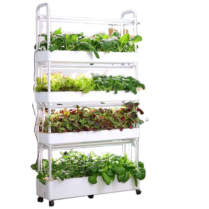 Hydroponic System Manufacturer - OEM/ODM Custom Garden Pot Automatic Aquaponics