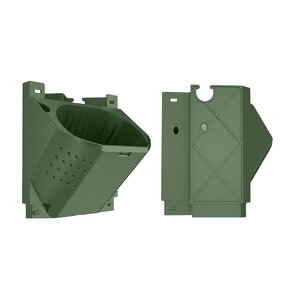 Vertical Garden System Manufacturer - OEM/ODM Custom Corner Wall Hanging Planters