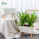 Smart Flower Pot Manufacturer - OEM/ODM Custom Nordic Style Shortage Alarm