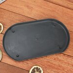 Wall Hanging Flowerpot Manufacturer - OEM/ODM Custom PP Resin Railing Basin