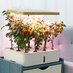 Hydroponics System Manufacturer - OEM/ODM Custom LED Grow Light Smart