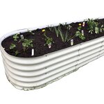 Raised Garden Bed Manufacturer - OEM/ODM Custom Aluzinc Corrugated Steel