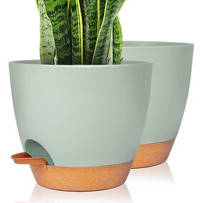 Self Watering Flower Pot Manufacturer - OEM/ODM Custom High Quality Wholesale